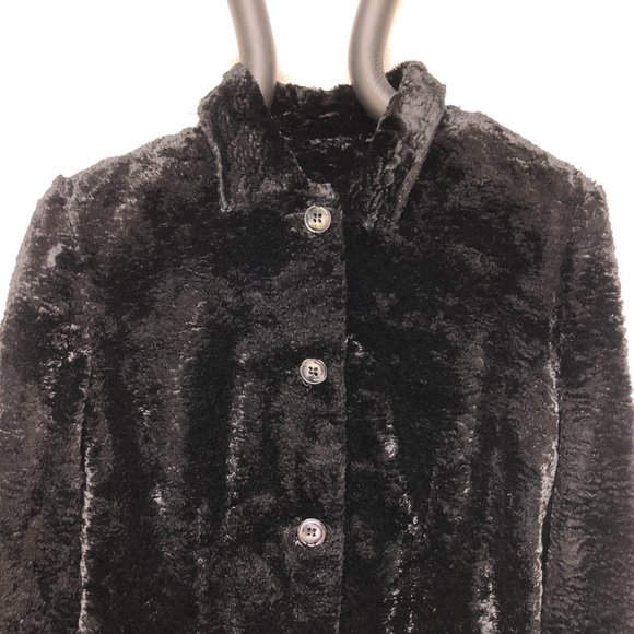 American Signature Women's Jacket Size S Black - Picture 2 of 9